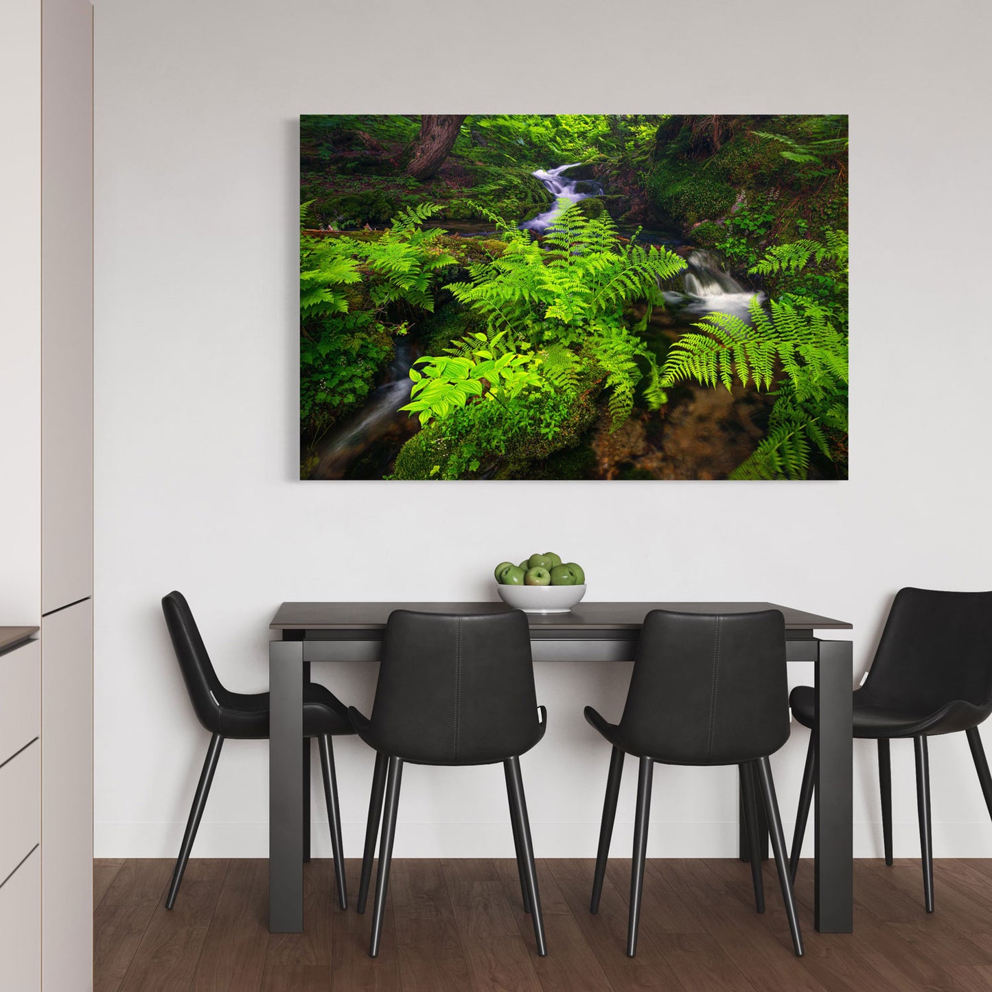 Mountain Ferns