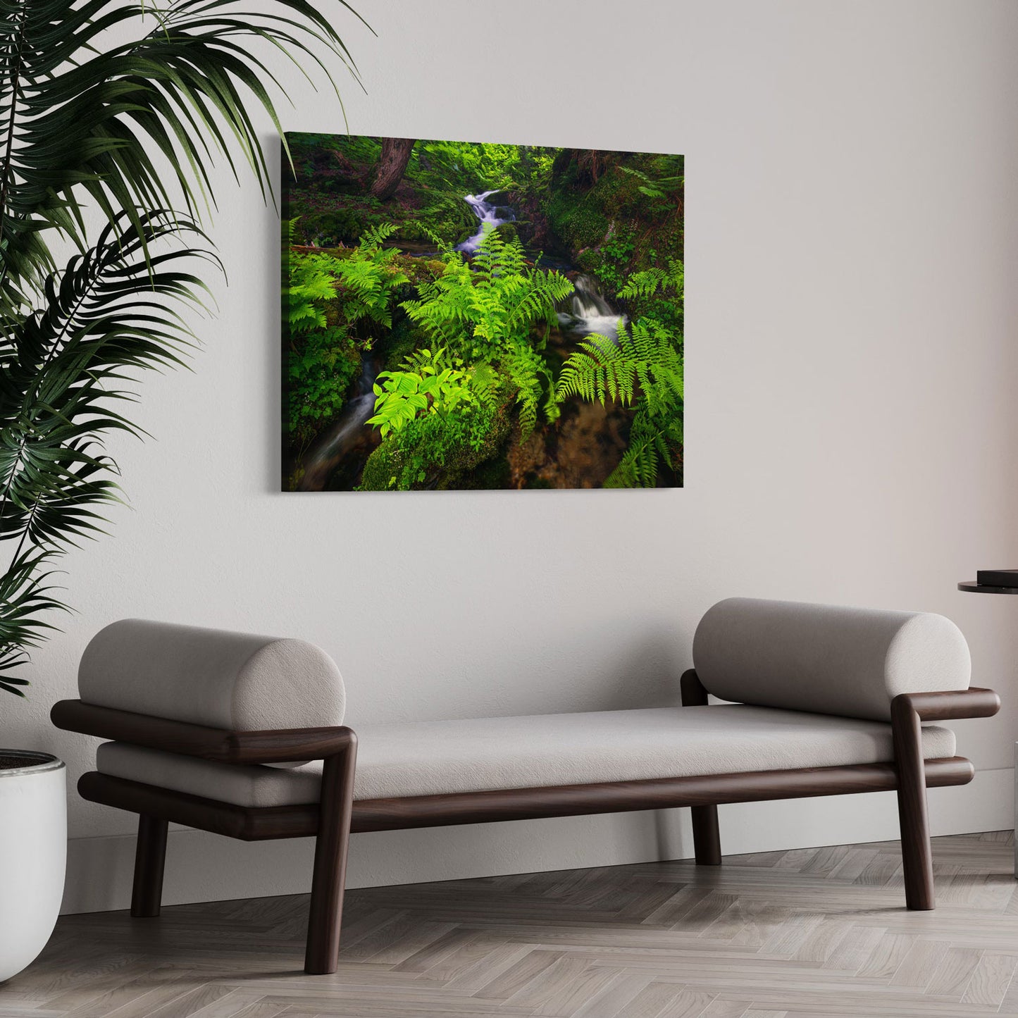 Mountain Ferns