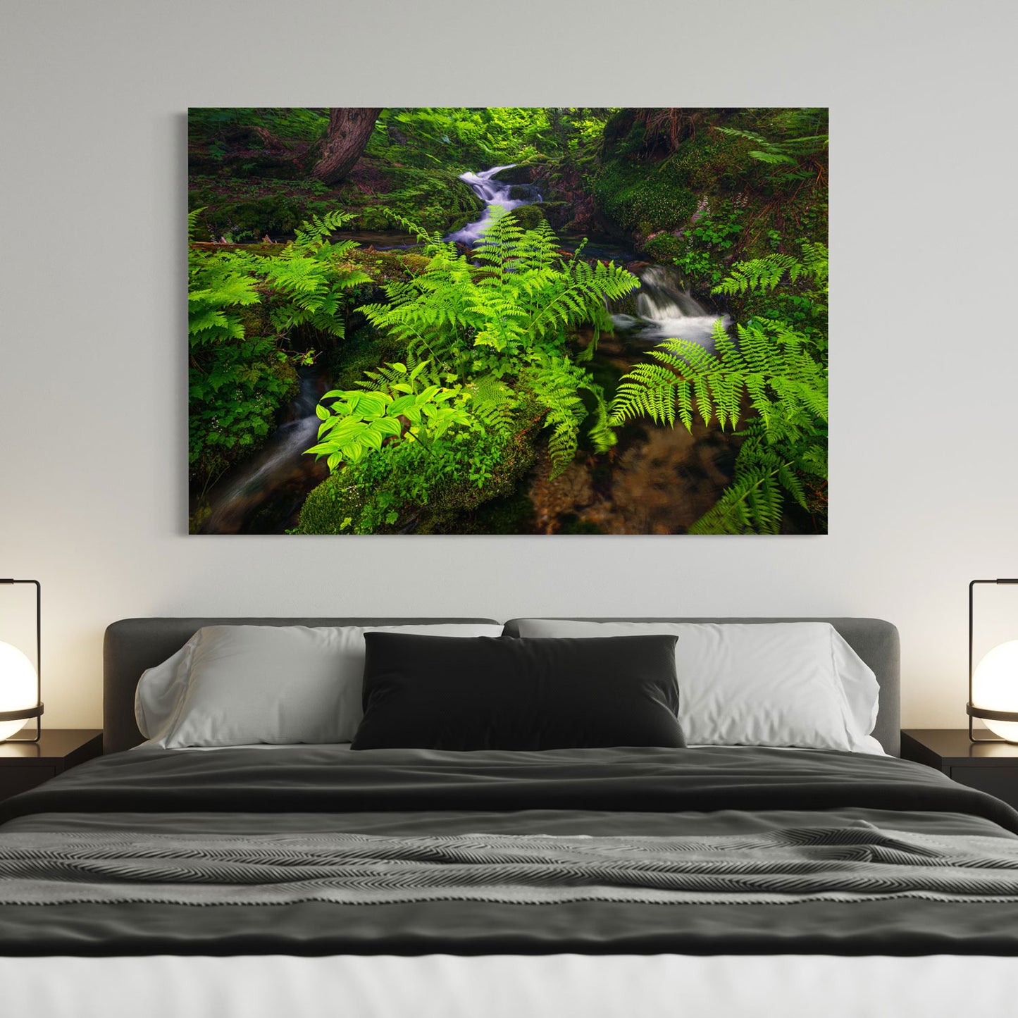 Mountain Ferns