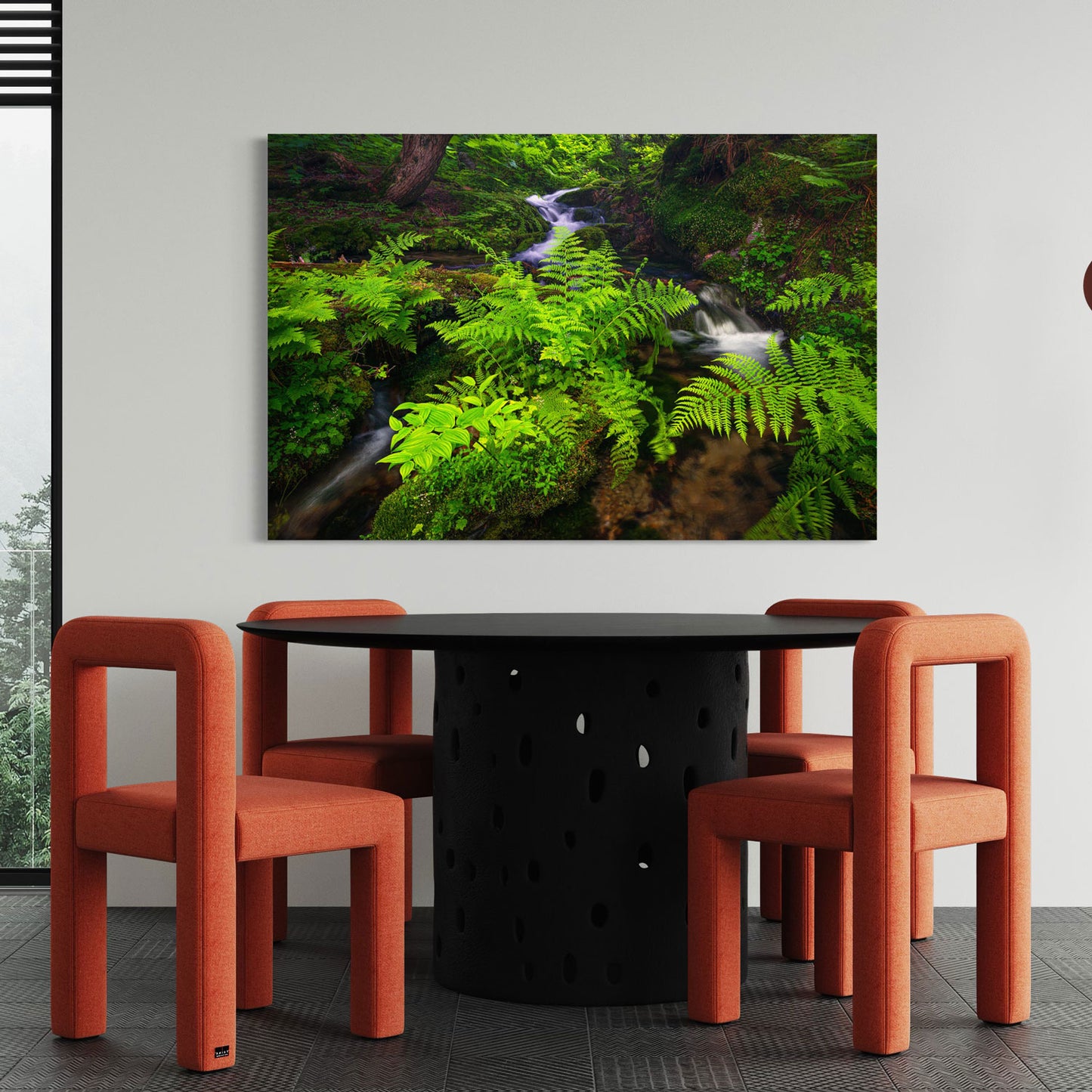 Mountain Ferns