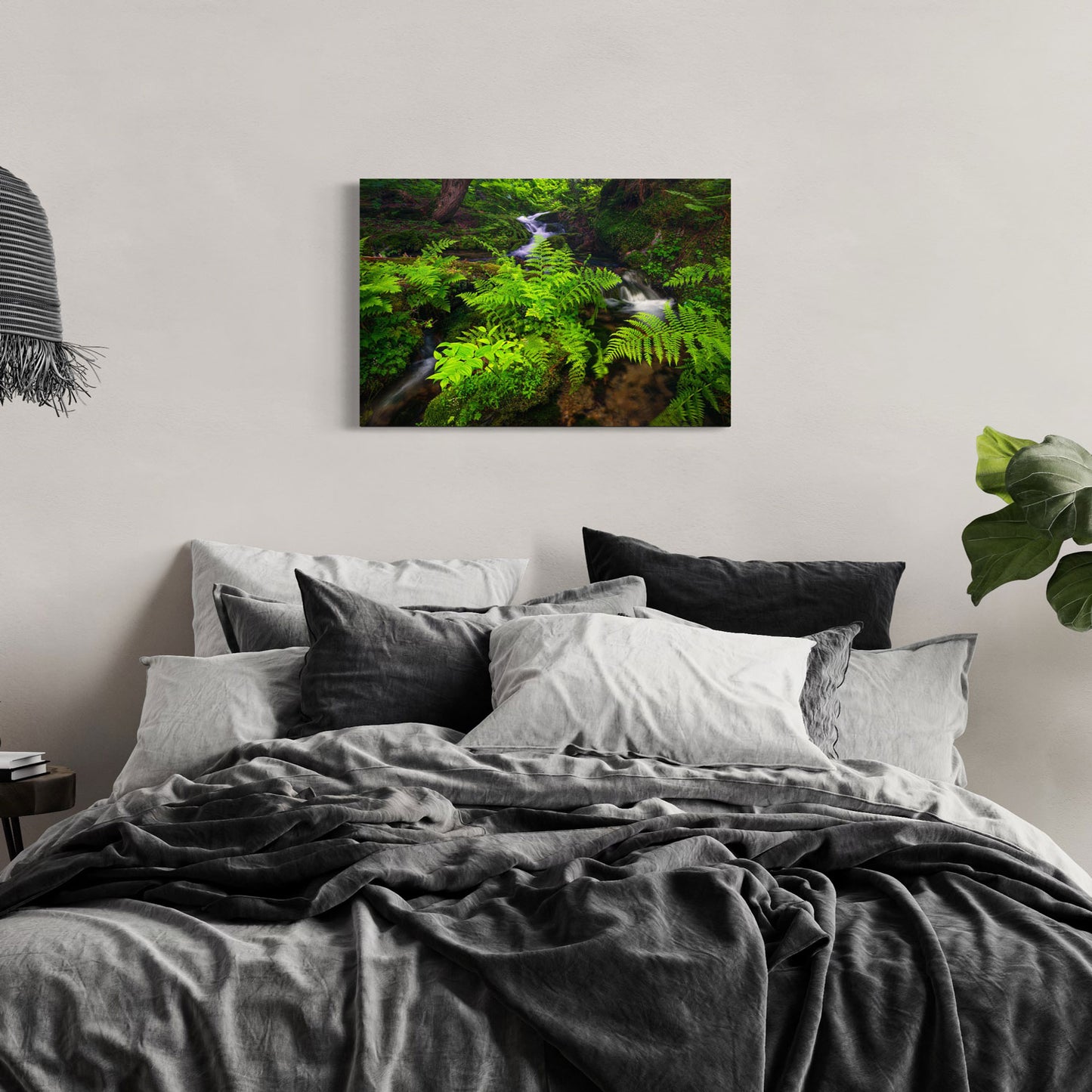 Mountain Ferns