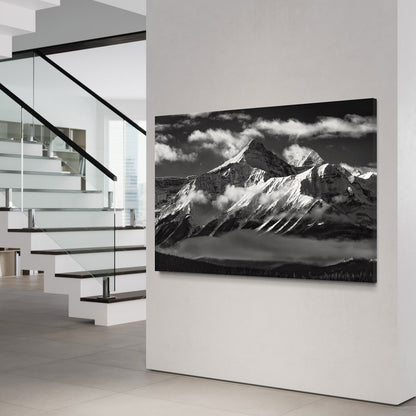 Mt. Erasmus Monochrome