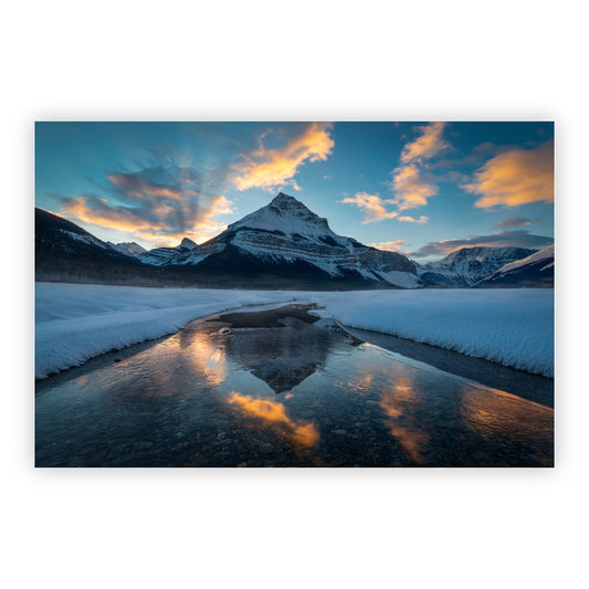 Tangle Peak Sunrise